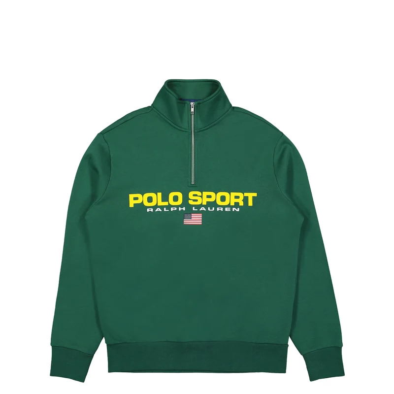 Polo Sport Half-Zip Sweatshirt