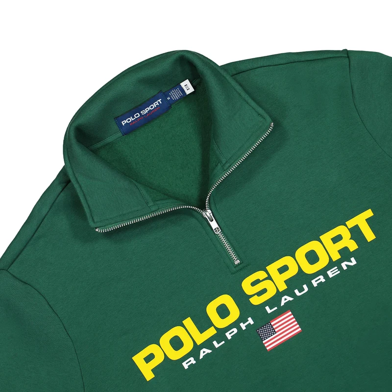 Polo Sport Half-Zip Sweatshirt