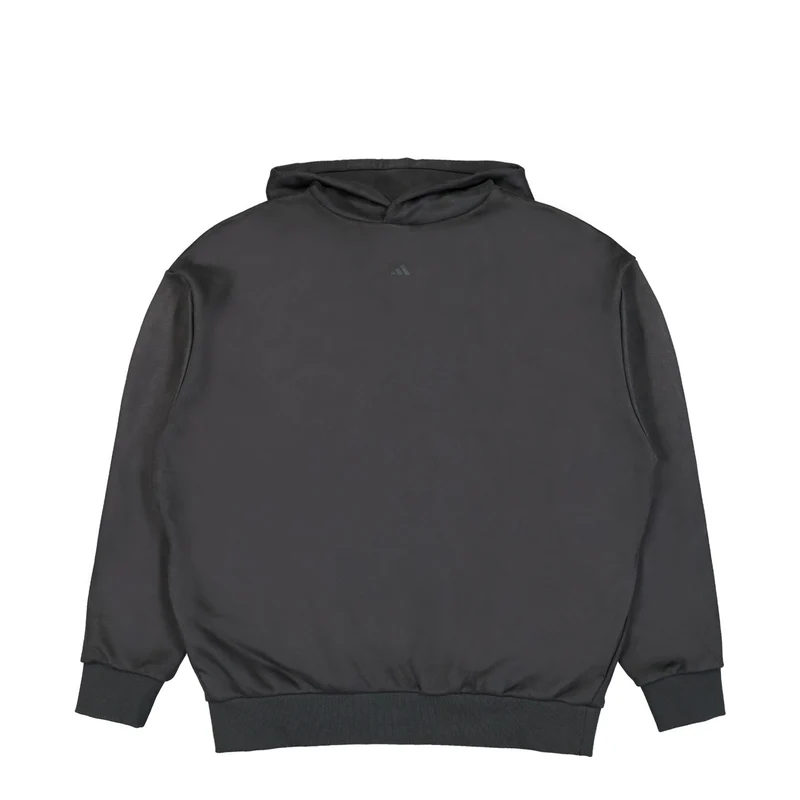One Basketball Suede Hood