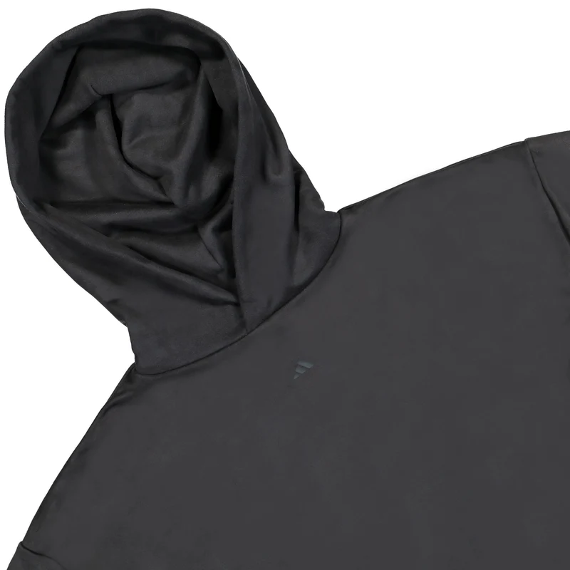 One Basketball Suede Hood