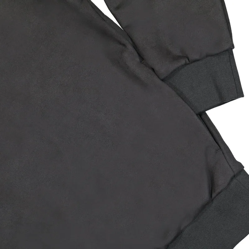 One Basketball Suede Hood