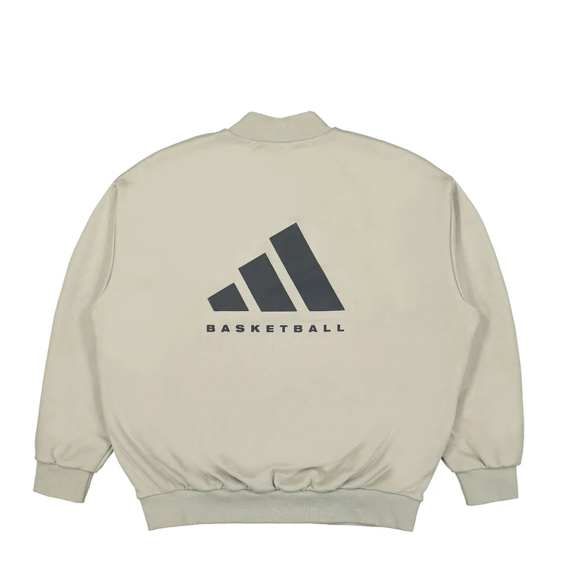 One Basketball Suede Crew