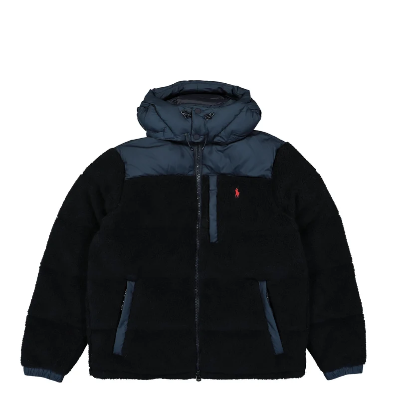 Hi-Pile Elcap Insulated Coat