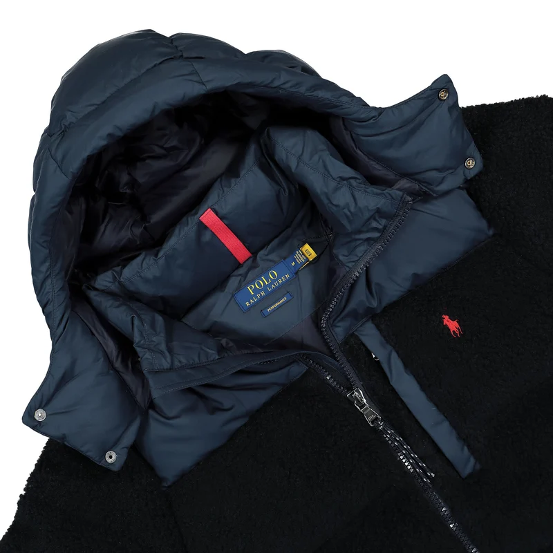 Hi-Pile Elcap Insulated Coat