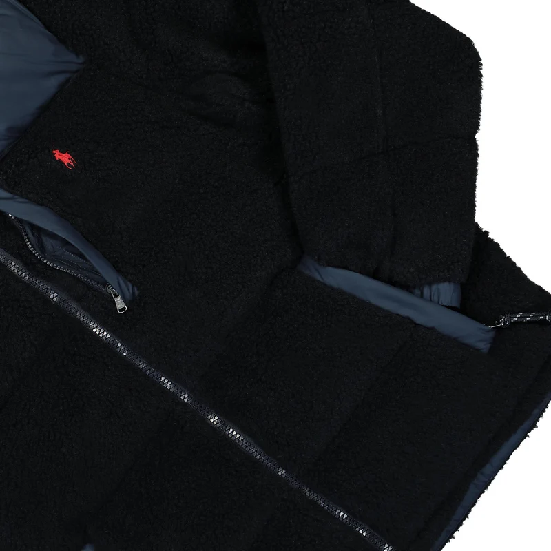 Hi-Pile Elcap Insulated Coat