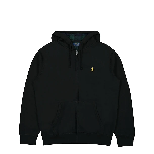 Classics Long Sleeve Full-Zip Sweatshirt Hoodie
