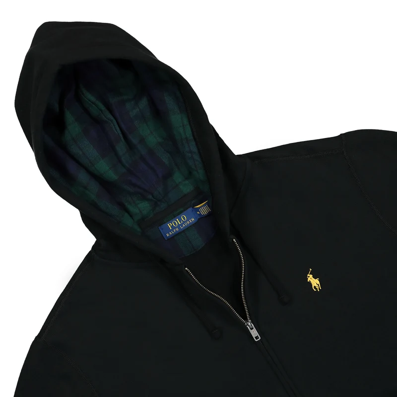 Classics Long Sleeve Full-Zip Sweatshirt Hoodie