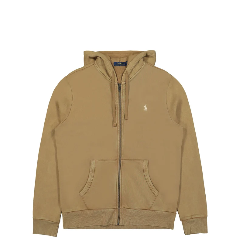Classics Long Sleeve Full-Zip Sweatshirt Hoodie