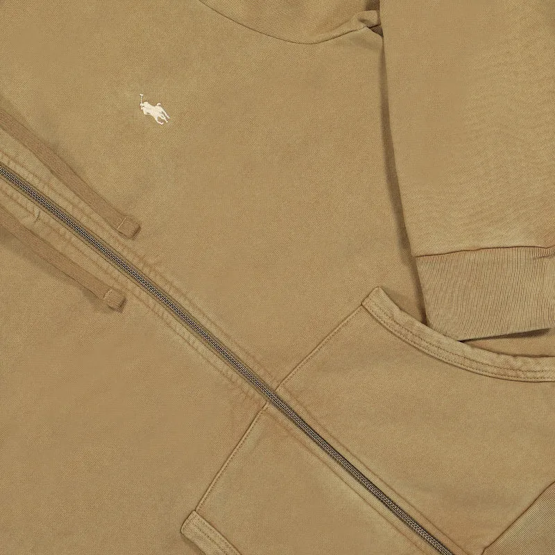 Classics Long Sleeve Full-Zip Sweatshirt Hoodie