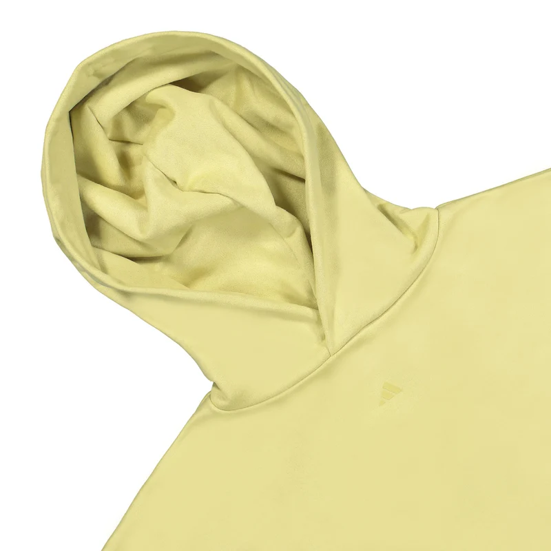 One Basketball Suede Hood