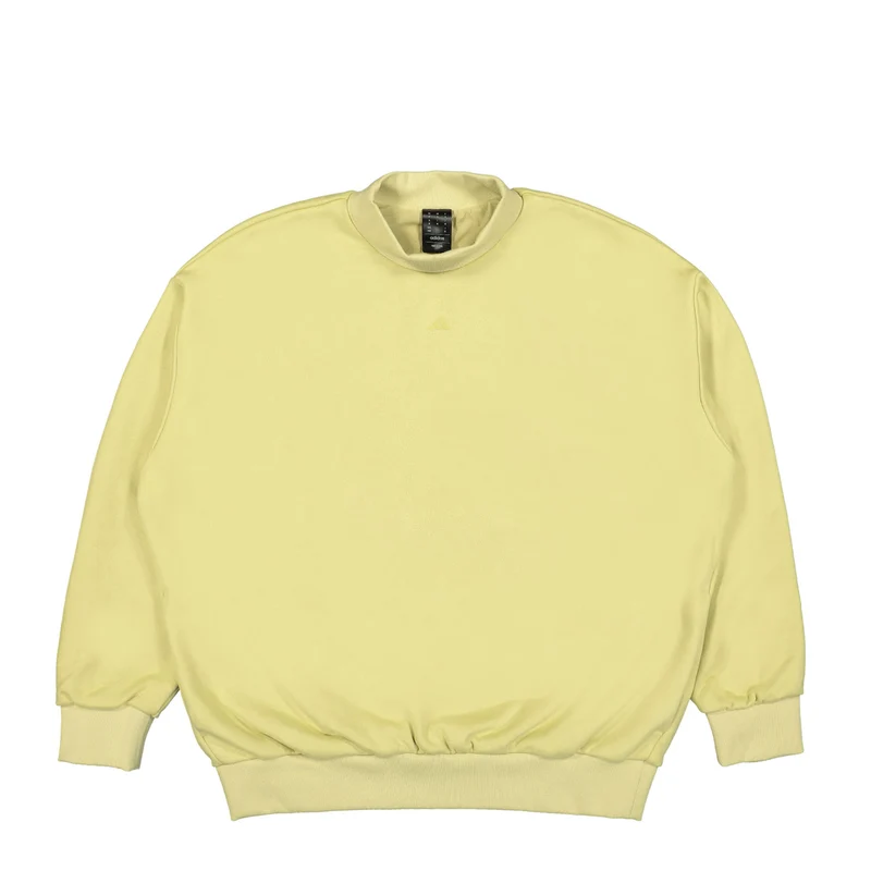 One Basketball Suede Crew