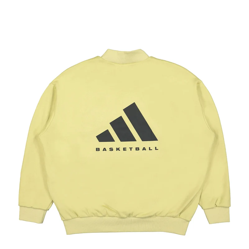 One Basketball Suede Crew