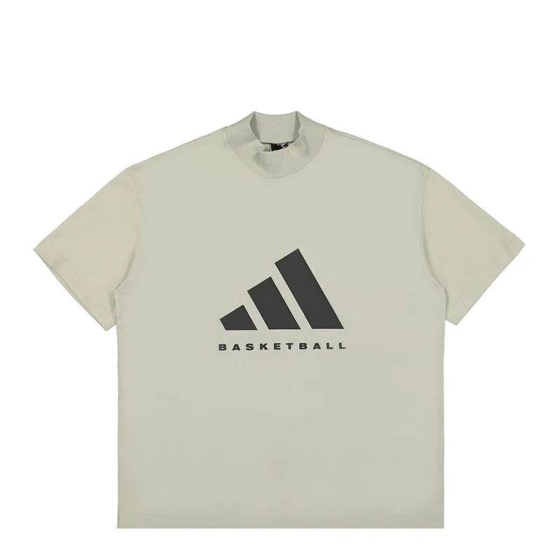 One Basketball Cotton Jersey Tee