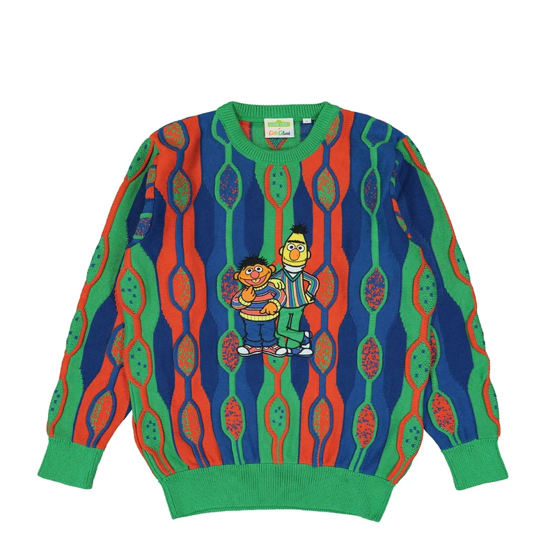 Knit Jumper Sweater