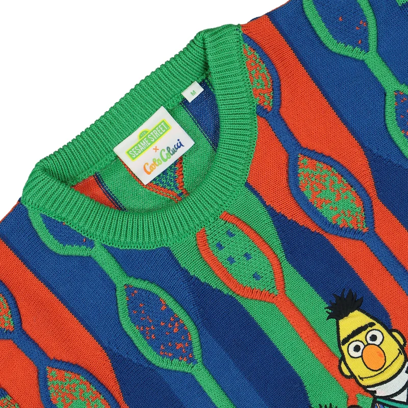 Knit Jumper Sweater