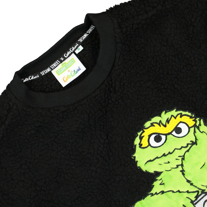 Teddy R/N Sweater