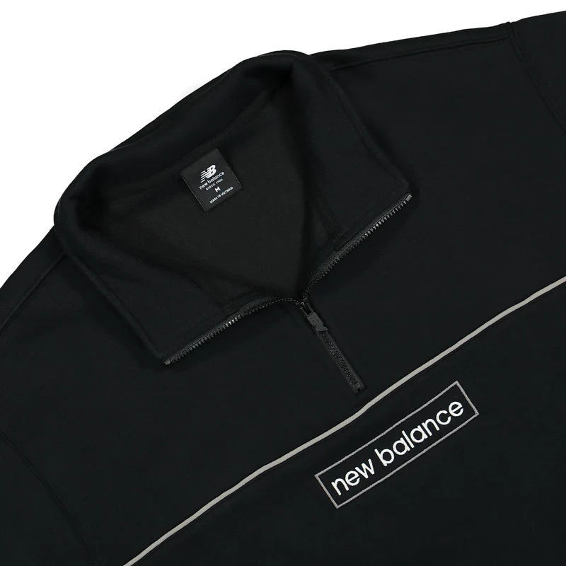 Essentials Winter 1/4 Zip