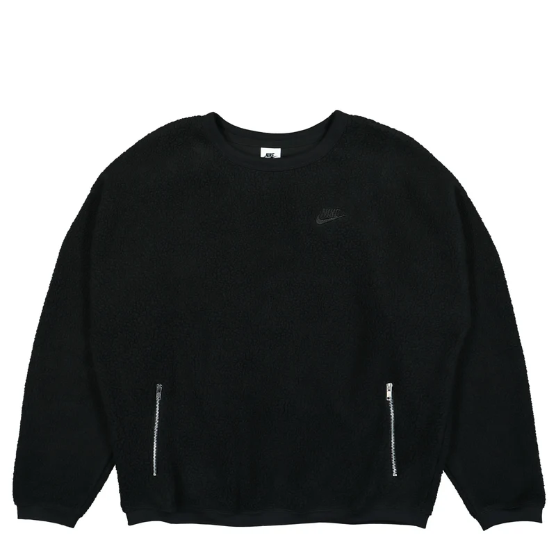Club Fleece+ Sherpa Winter Crew