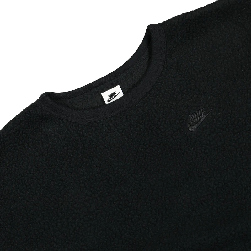 Club Fleece+ Sherpa Winter Crew
