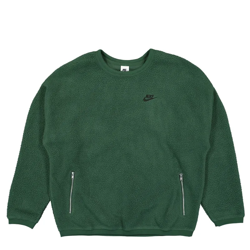 Club Fleece+ Sherpa Winter Crew
