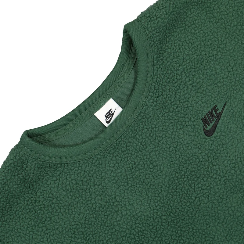 Club Fleece+ Sherpa Winter Crew