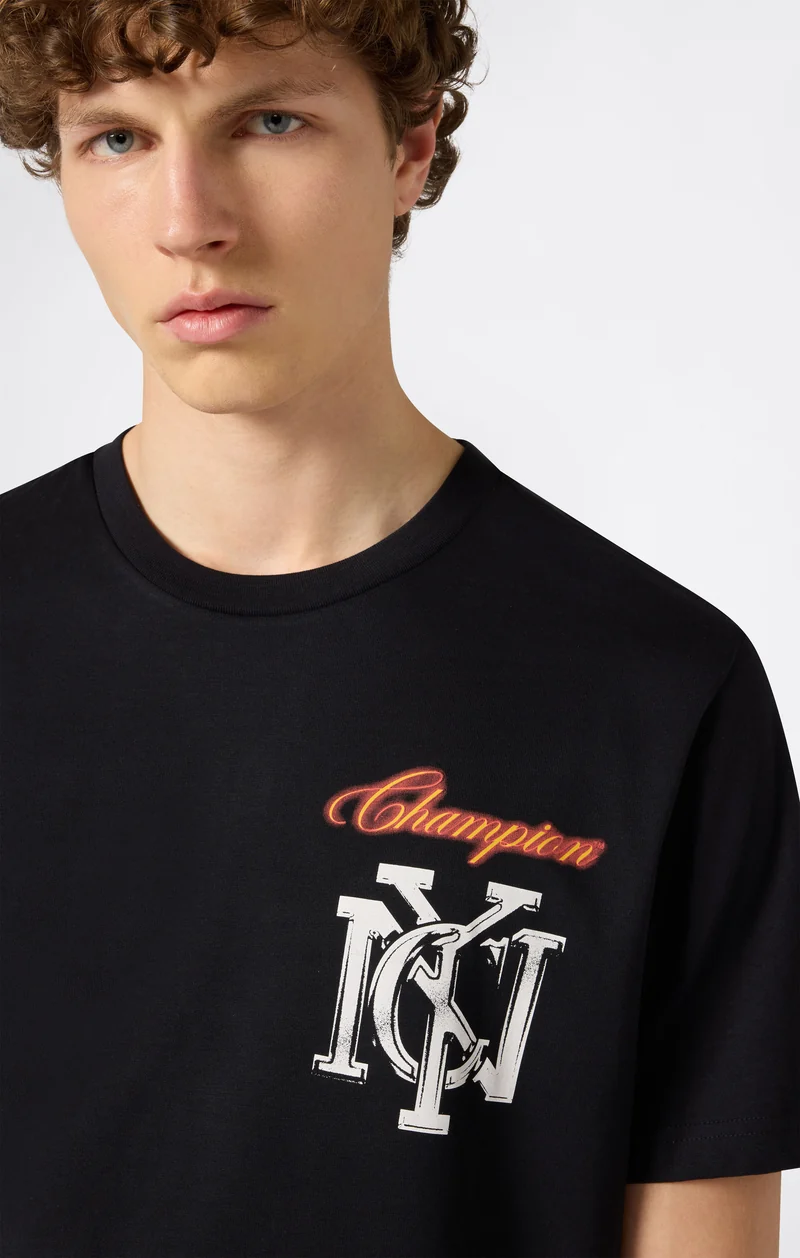 Men’s Graphic Crewneck T-Shirt