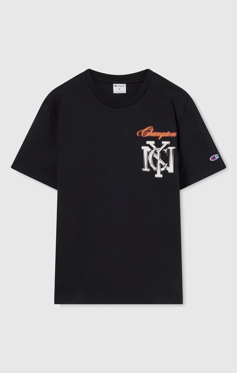 Men’s Graphic Crewneck T-Shirt