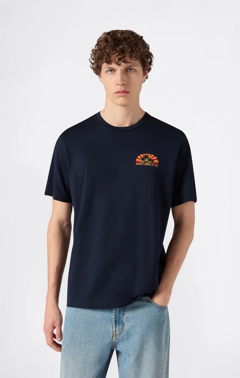 Men’s Graphic Crewneck T-Shirt