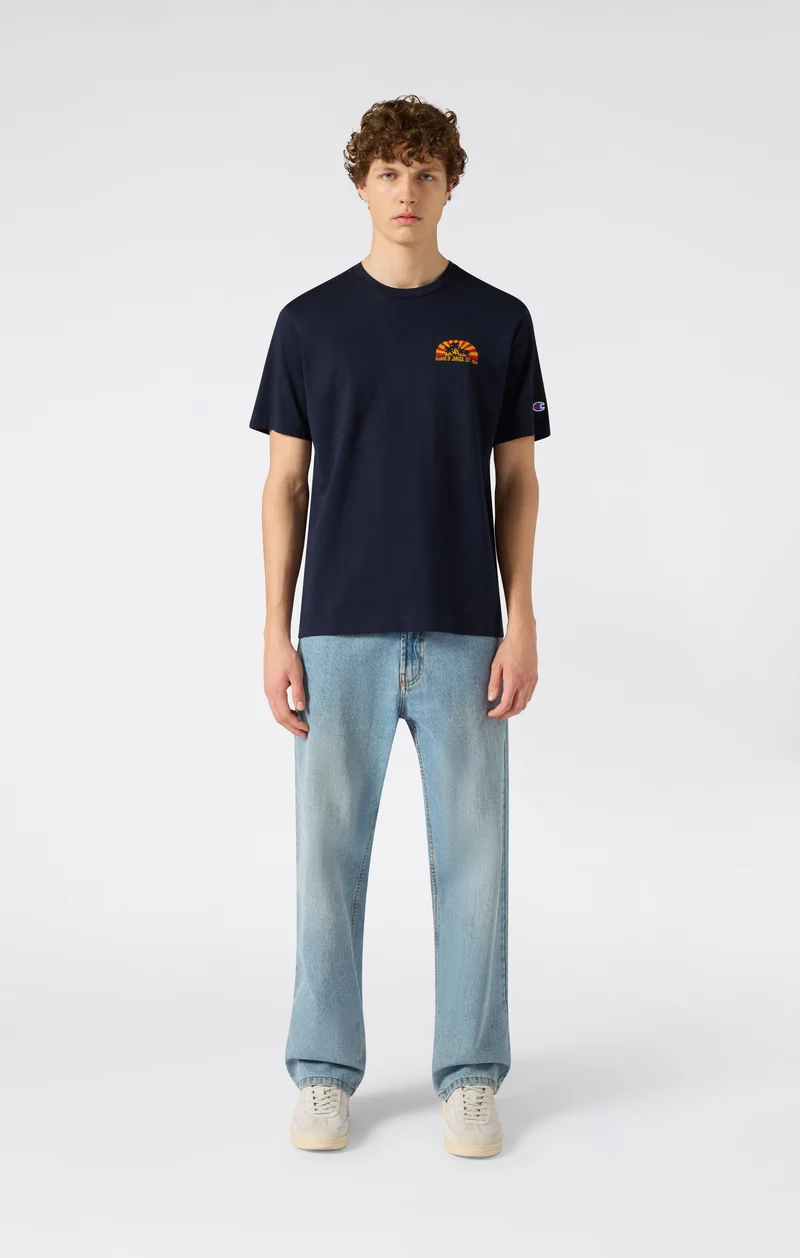 Men’s Graphic Crewneck T-Shirt