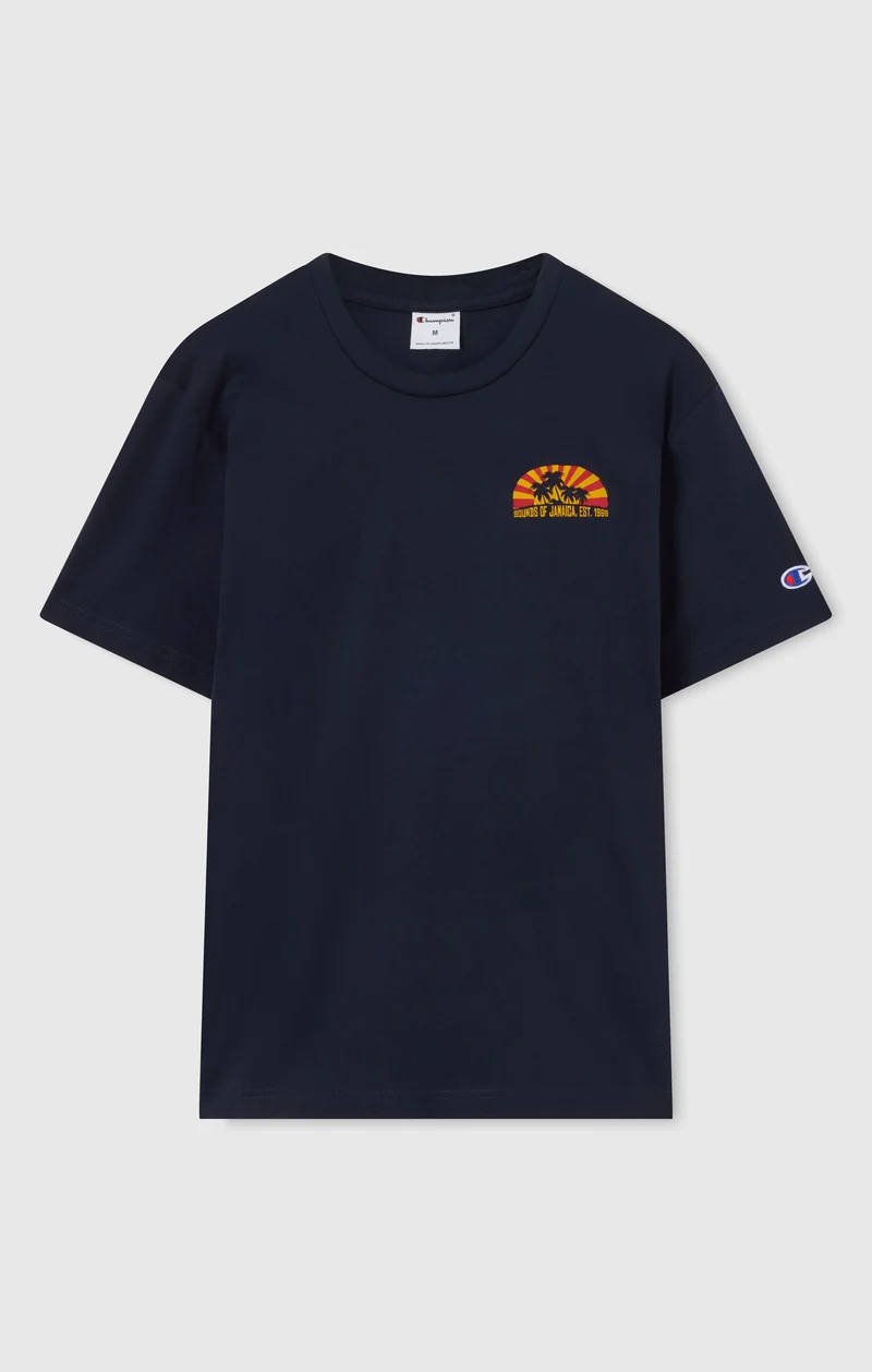 Men’s Graphic Crewneck T-Shirt