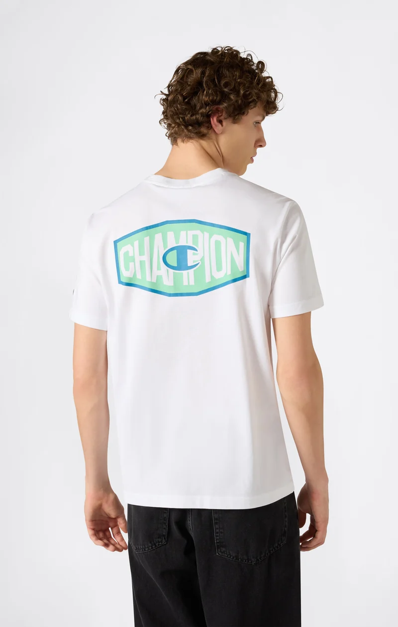 Men’s Graphic Crewneck T-Shirt