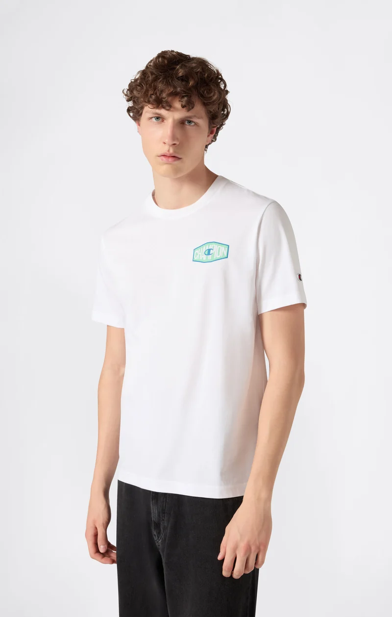 Men’s Graphic Crewneck T-Shirt