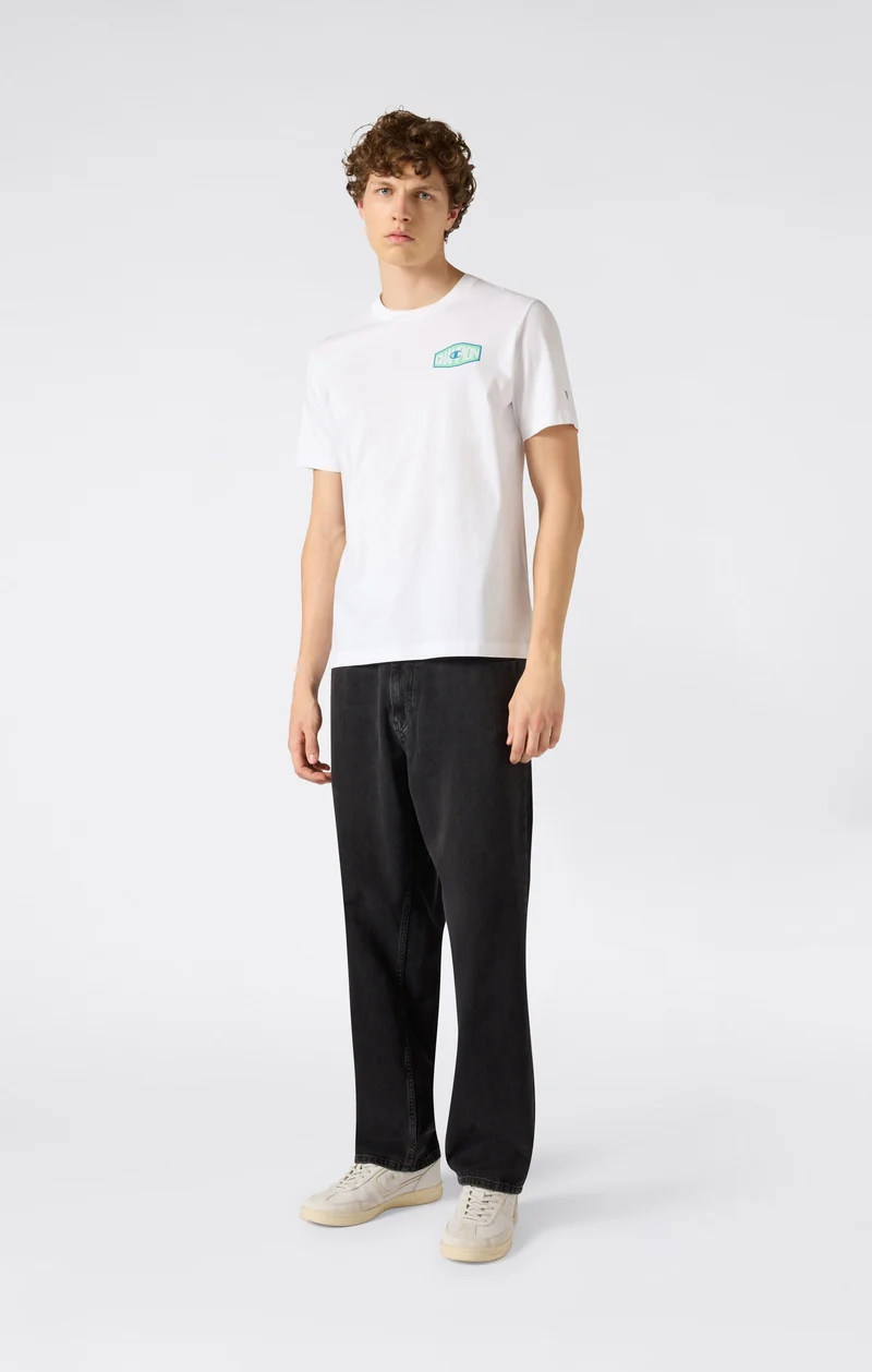 Men’s Graphic Crewneck T-Shirt