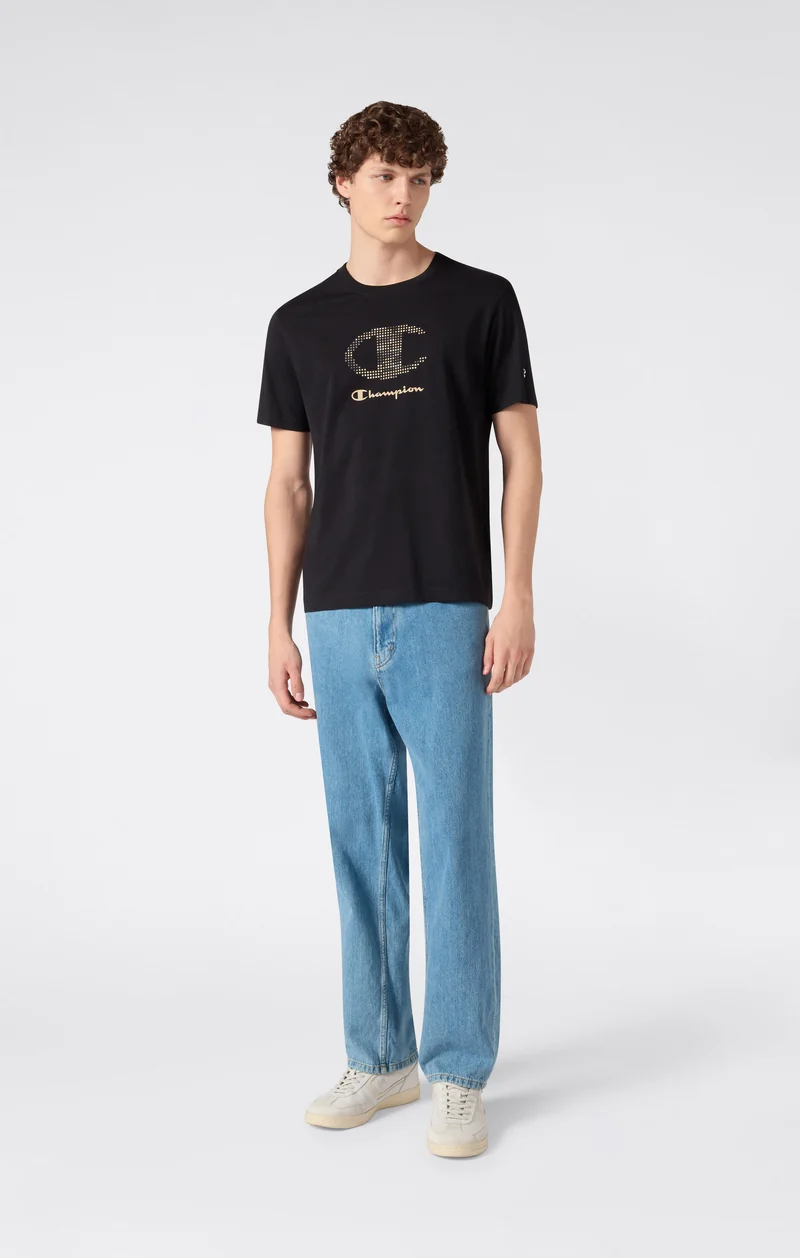 Men’s Graphic Crewneck T-Shirt