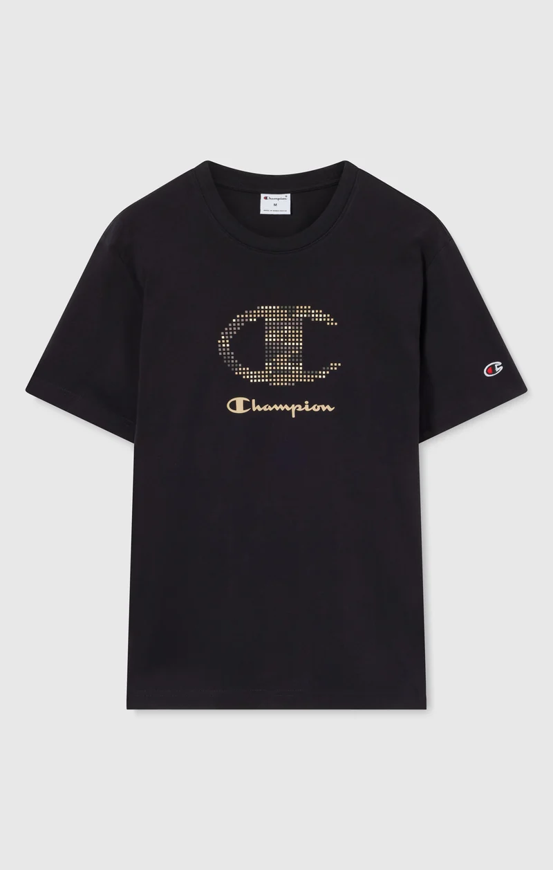 Men’s Graphic Crewneck T-Shirt