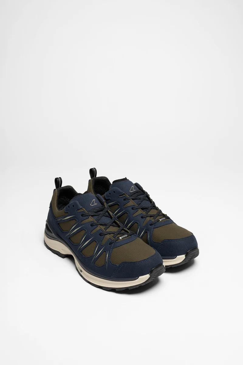 Innox Evo II GTX Herren (Navy/Oliv)
