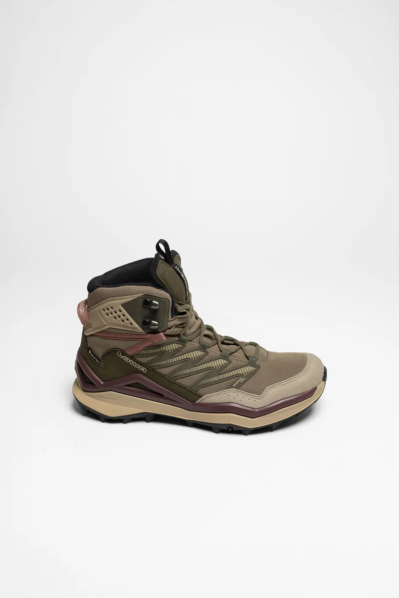 Maddox Pro GTX Mid Ws Damen (Desert/Alt Rosa)