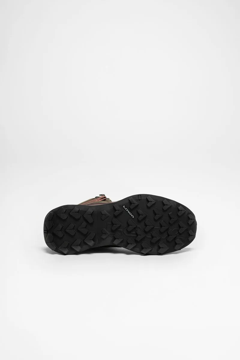 Maddox Pro GTX Mid Ws Damen (Desert/Alt Rosa)