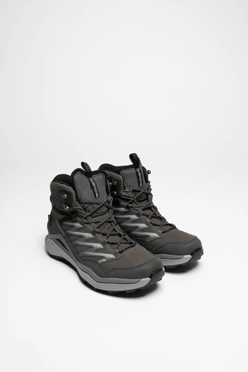 Maddox Pro GTX Mid Herren (Grau/Grau)