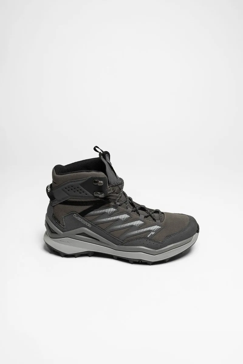 Maddox Pro GTX Mid Herren (Grau/Grau)