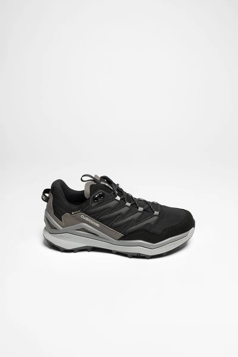 Maddox Pro GTX Lo W Herren (Schwarz/Grau)