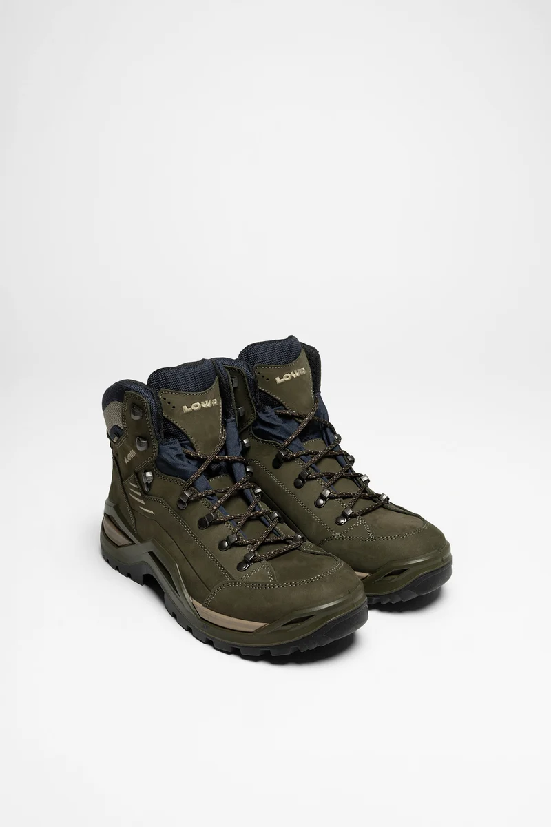 Renegade Evo GTX Mid Herren (Oliv/Navy)