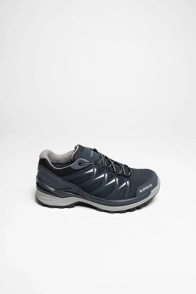 Innox Pro GTX Lo Herren (Stahlblau/Offwhite)