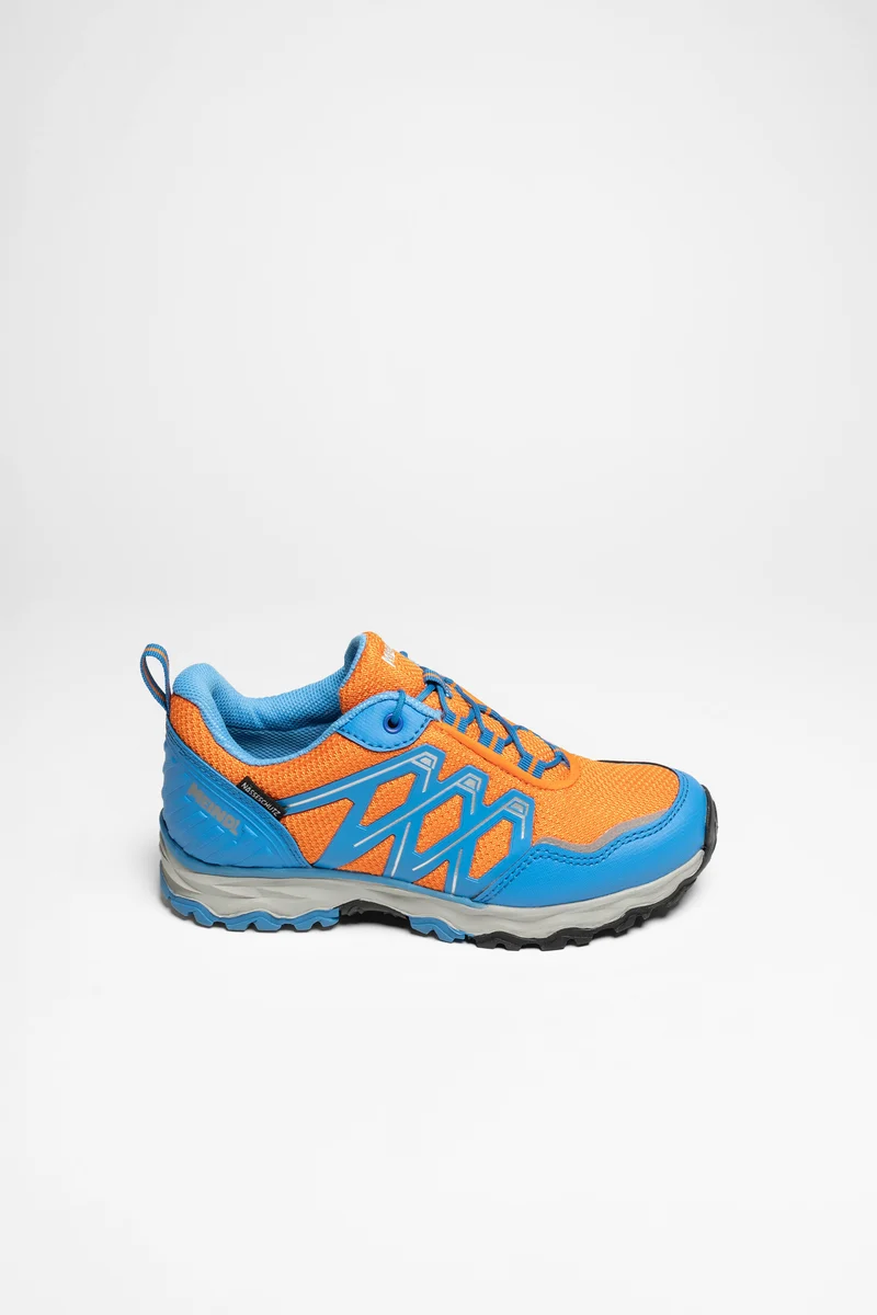 Prisma Junior Kinder (Orange/Hellblau)