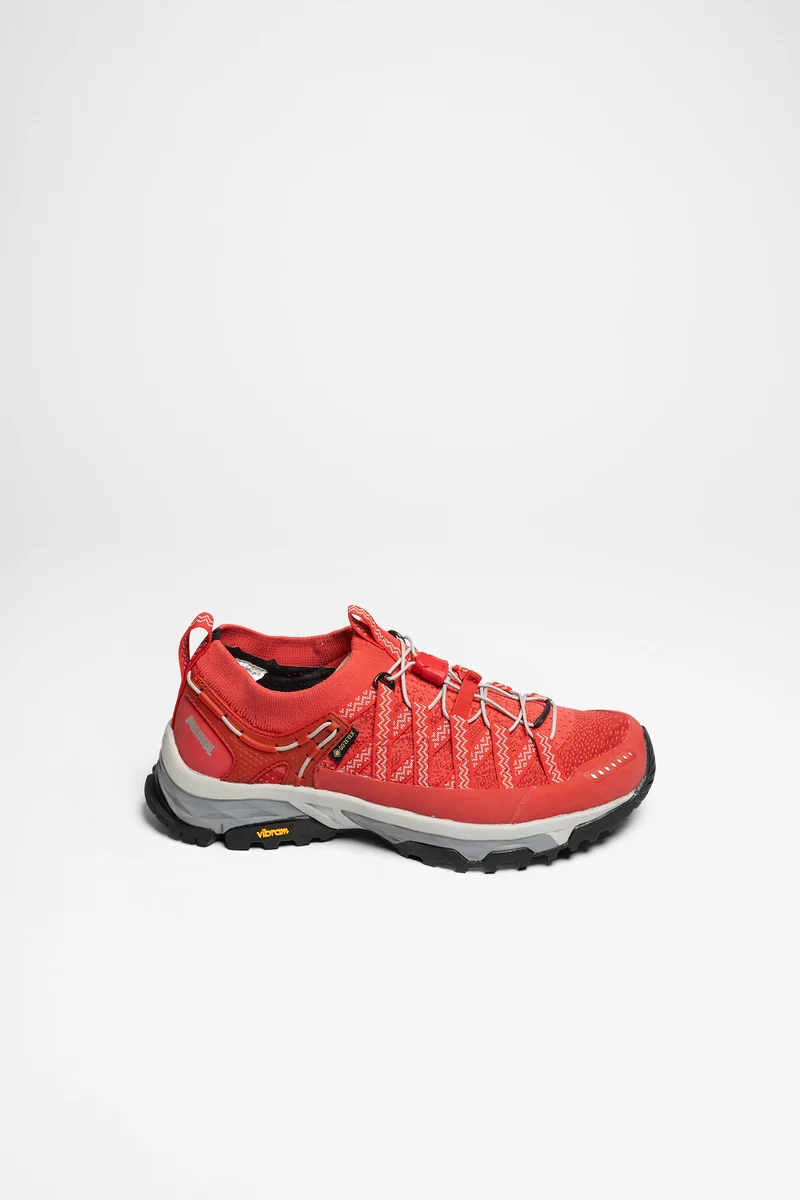 Aruba Lady GTX Damen (Rot/Silber)