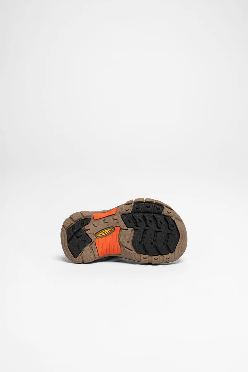 Newport H2 Kinder (Olive/DrabOrange)
