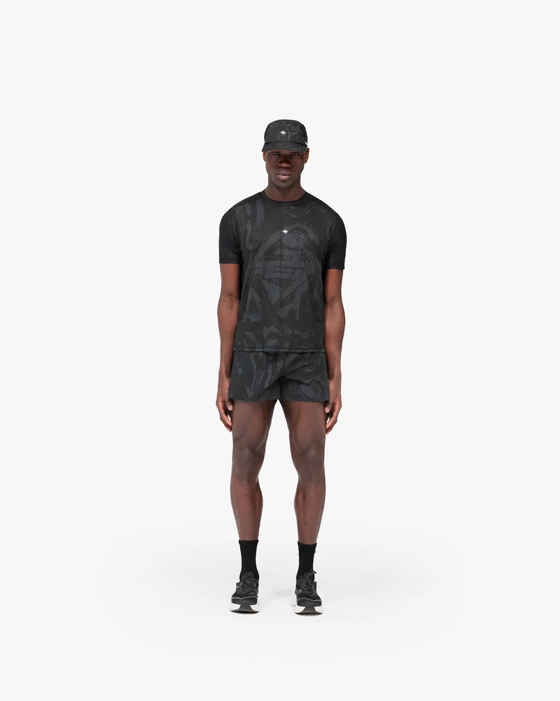 247 Manchester Short - Black