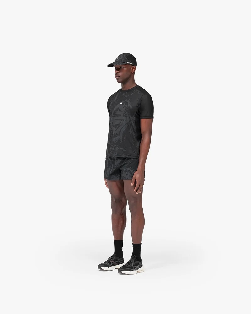 247 Manchester Short - Black