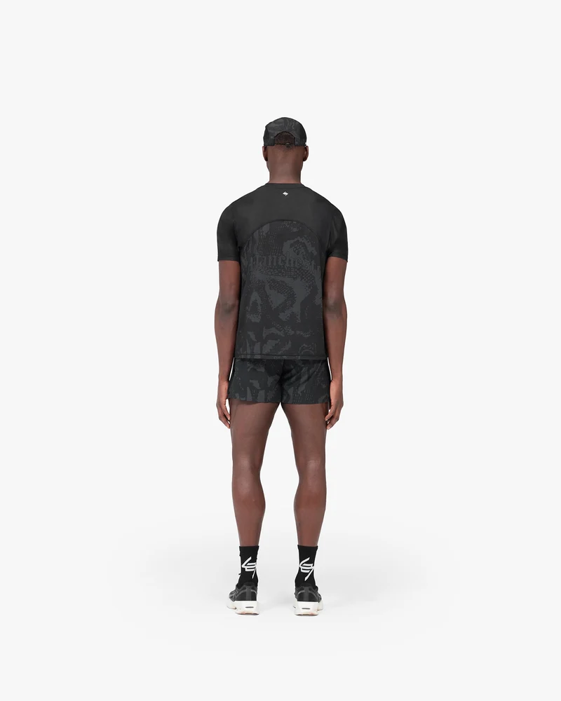 247 Manchester Short - Black