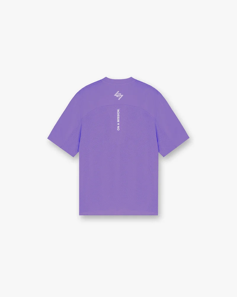 247 Berlin T-Shirt - Purple